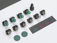 The FJ Company - 1985 FJ73 0001841 White - Safari - Restoration